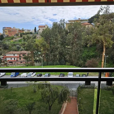Casa Cristal Appartement San Remo