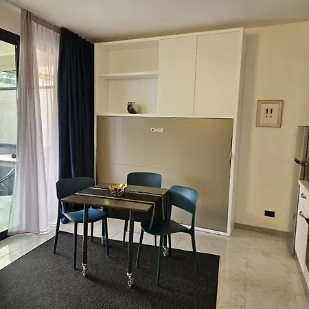 Casa Cristal Apartment Sanremo